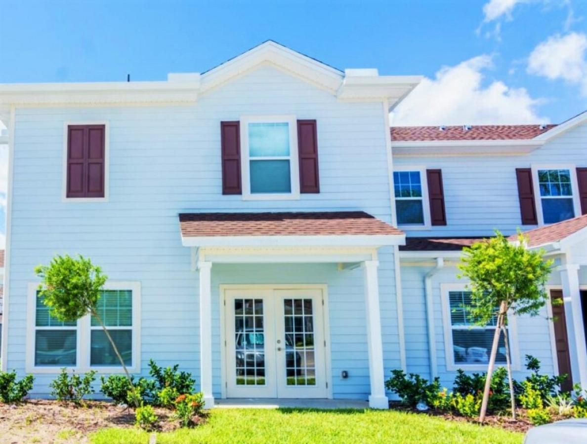 Cozy Four Bedrooms Townhouse At West Lucaya Village Resort 8924 Kissimmee Exterior photo